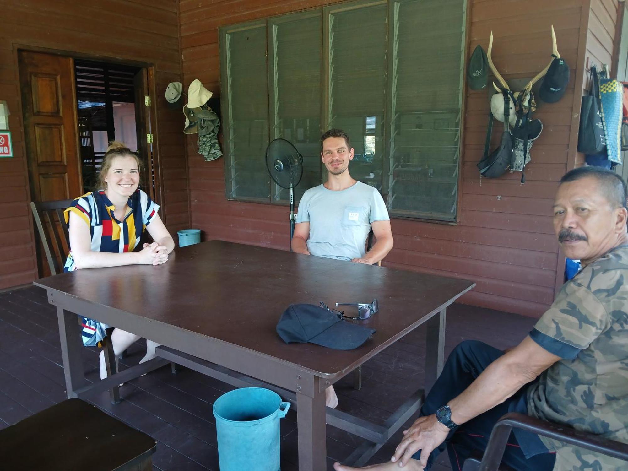 Mulu Tribal Homestay Exterior photo